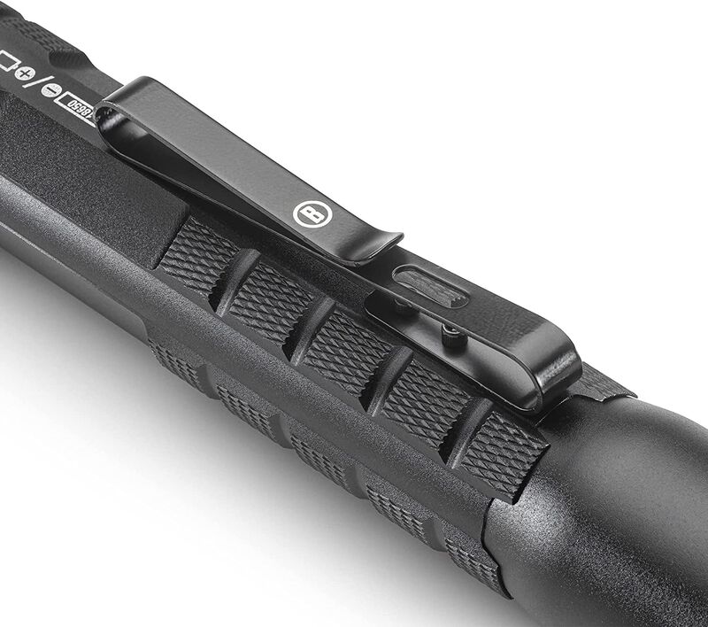 Tactical 1500 Lumen Rechargable LED Flashlight