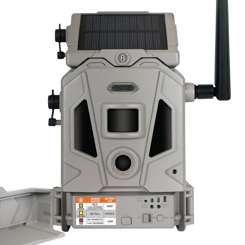 CelluCORE™ 20 Solar Cellular Trail Camera Bushnell