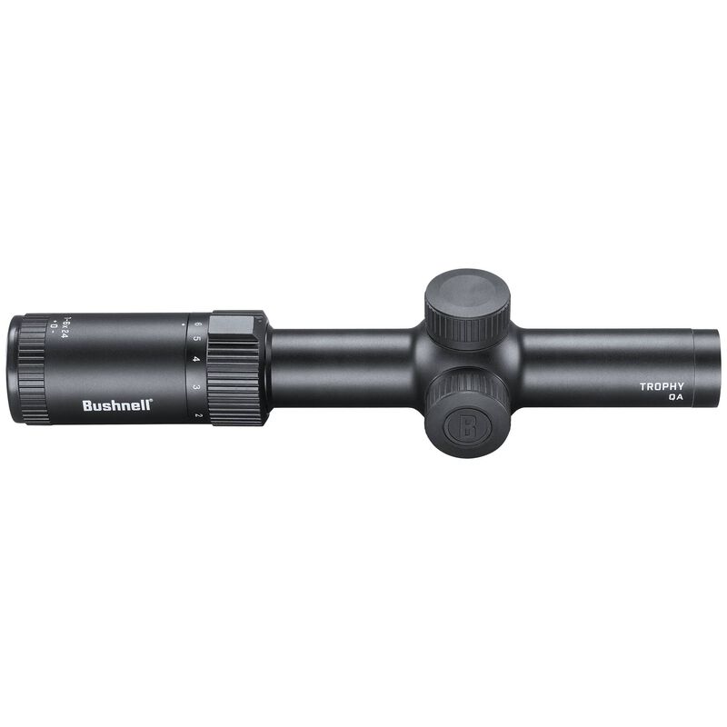 Trophy Quick Acquisition 1-6x24 Riflescope