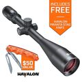Prime­ Riflescope 6-18x50