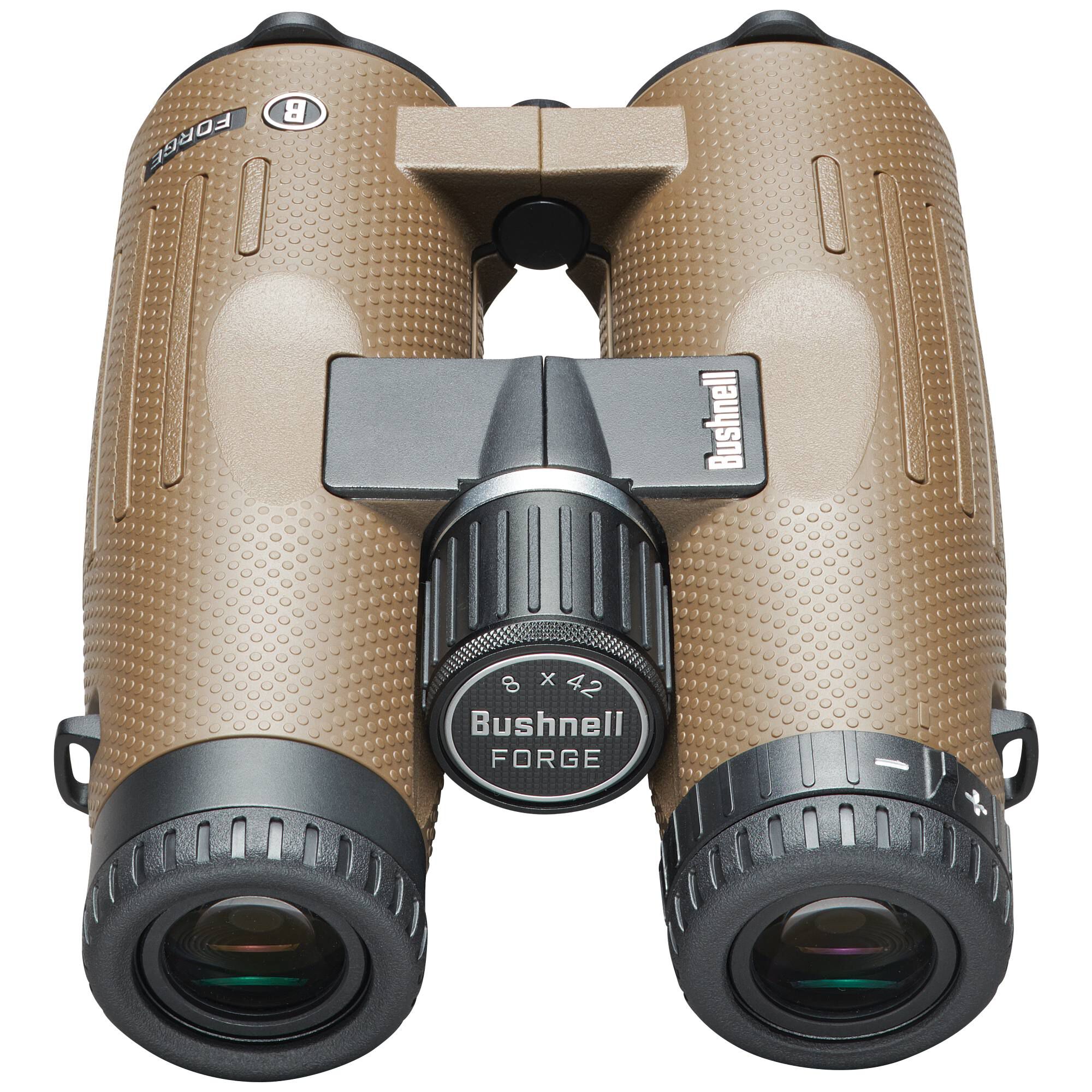 Forge Lightweight Binoculars 8x42 Magnification Bushnell