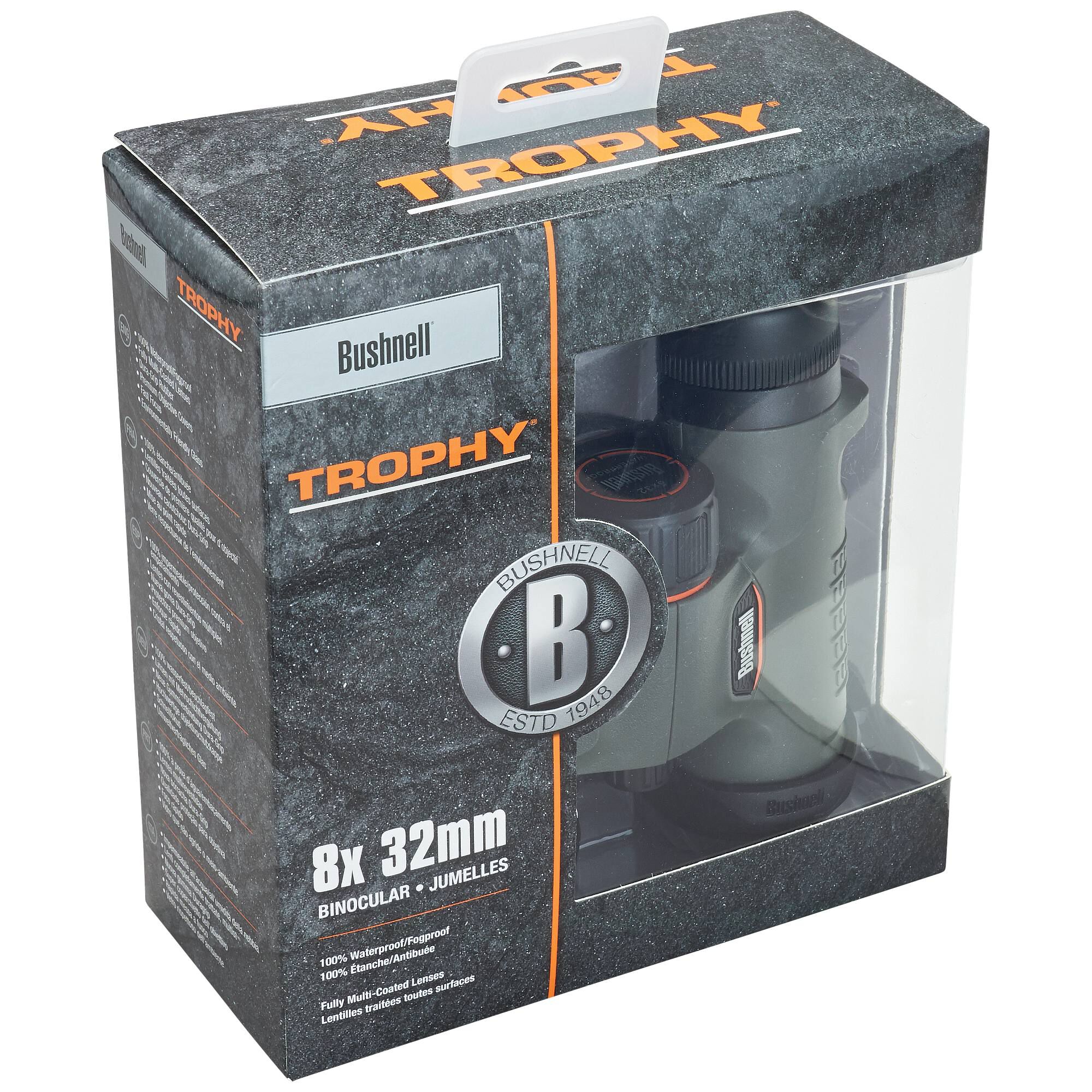 Bushnell trophy binoculars cheap 8x32