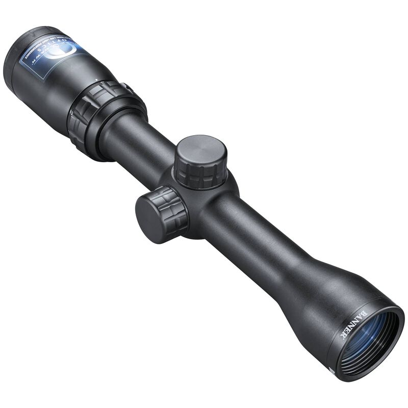 Banner® 1.5-4x32 Riflescope Banner® 1.5-4x32 Riflescope