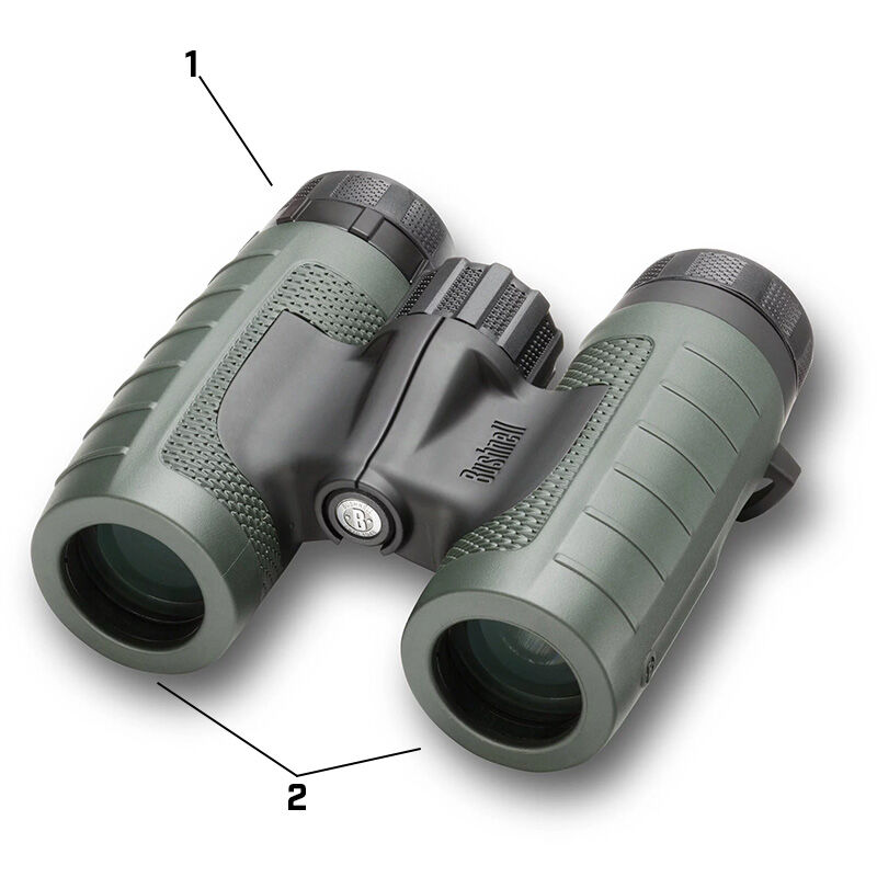Bushnell Trophy XLT12x50 Binoculars Parts