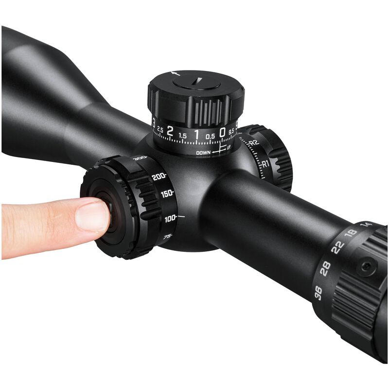 Elite Tactical XRS3 - 6-36x56 FFP Riflescope - G5I Reticle