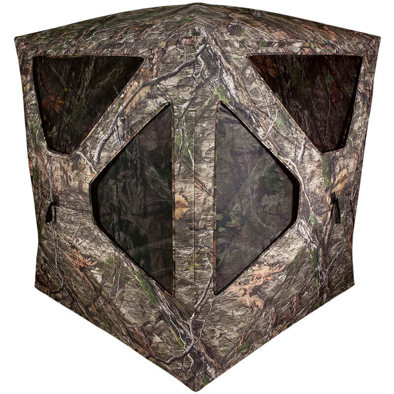 Double Bull® Roughneck™ Ground Blind Double Bull® Roughneck™ Ground Blind