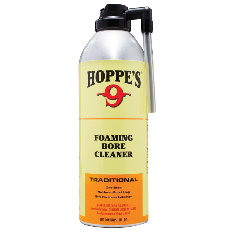 Foaming Bore Cleaner
