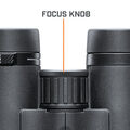 Engage X 10x42 Binoculars Black
