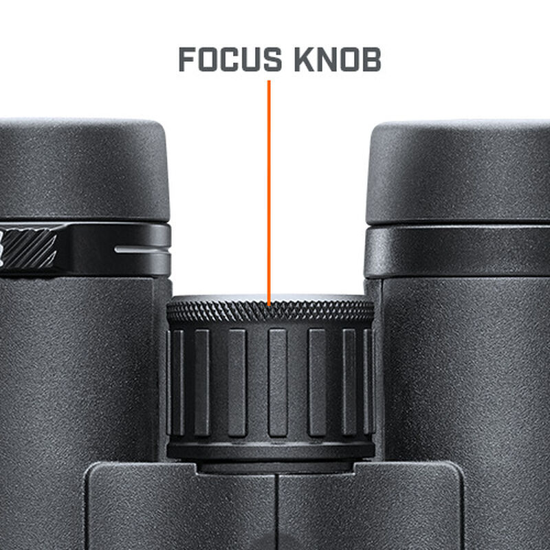 Engage X 10x42 Binoculars Black