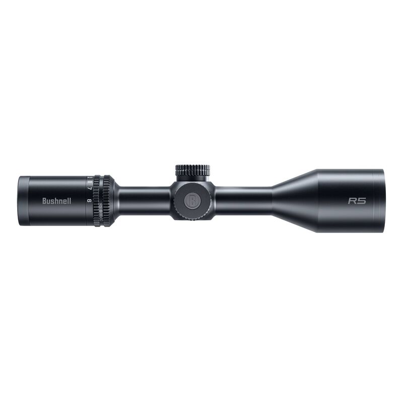 R5 6-18x50 Riflescope with Illuminated DOA-LRH800 Reticle