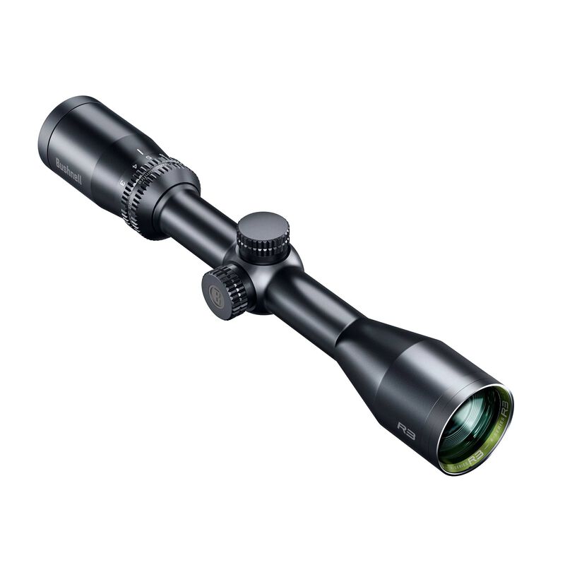 R3 3-9x40 Riflescope with Drop Zone 22LR