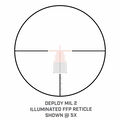 Match Pro ED 5-30x56 Riflescope
