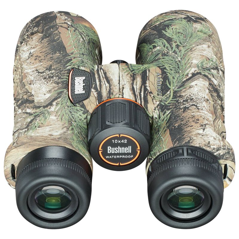 Open Box Trophy 10x42 Bone Collector Binoculars