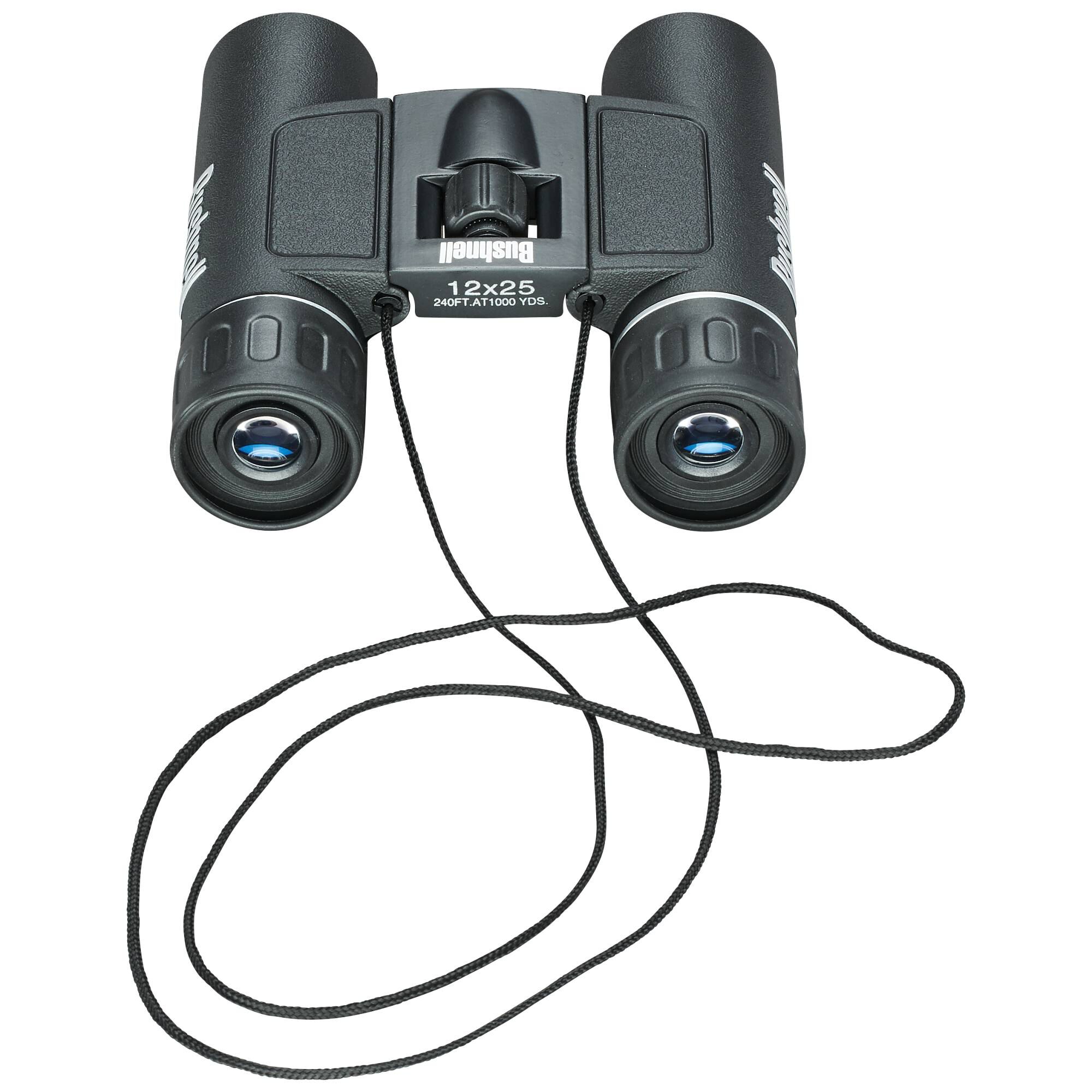 Bushnell binoculars 12x25 2025