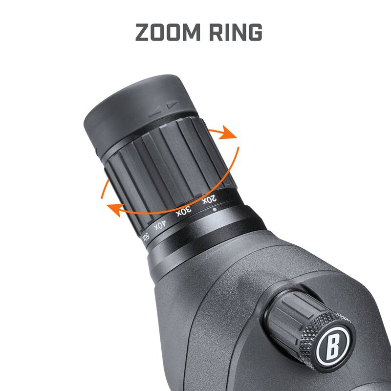 ENGAGE&trade; DX SPOTTING SCOPE