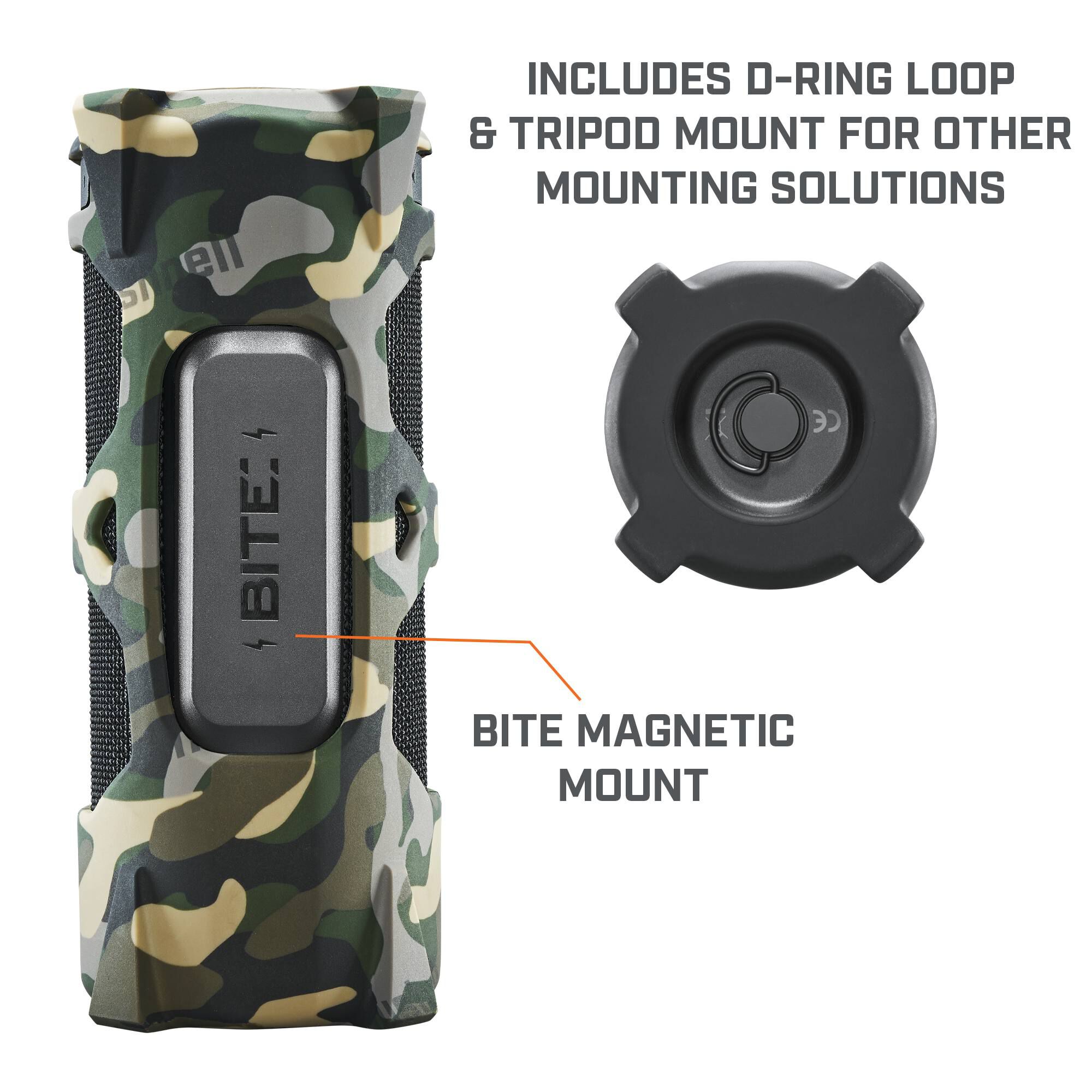 Bushnell shop bluetooth speaker