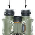 Twist Up Assembly for Trophy Xtreme 8x56 Roof Prism Binoculars