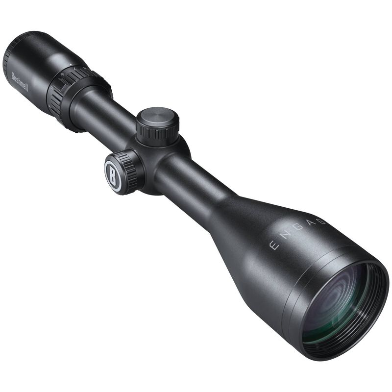 Engage™ 3-9x50 Riflescope Engage™ 3-9x50 Riflescope