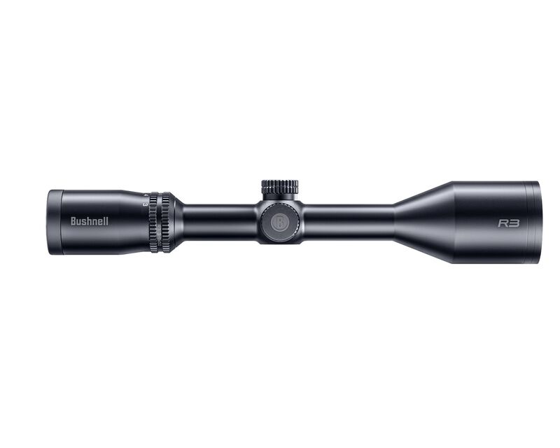 R3 3-9x50 Riflescope with Multi-X Reticle