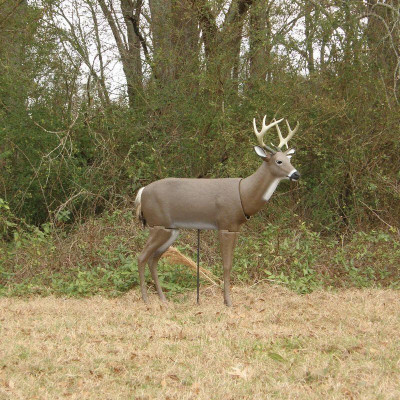 Scar Deer Decoy