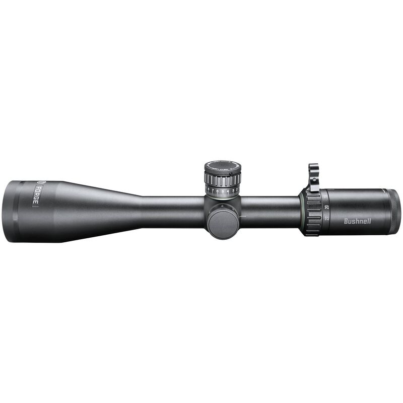 Forge™ 4.5-27x50 Riflescope Deploy MOA FFP