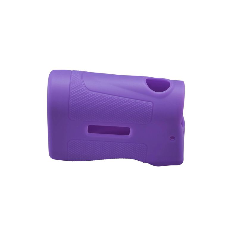 Galactic Purple Exo Armor for Disc Golf