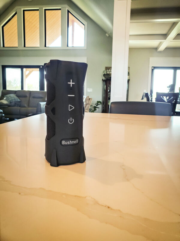 Outdoorsman Bluetooth Speaker