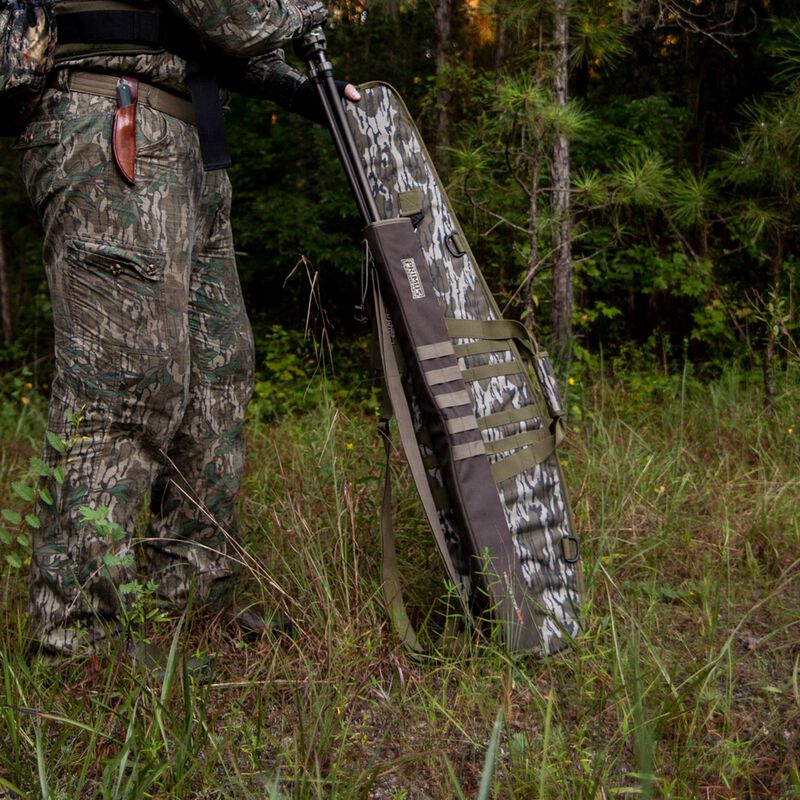 Mossy Oak Bottomland Scoped Rifle Case