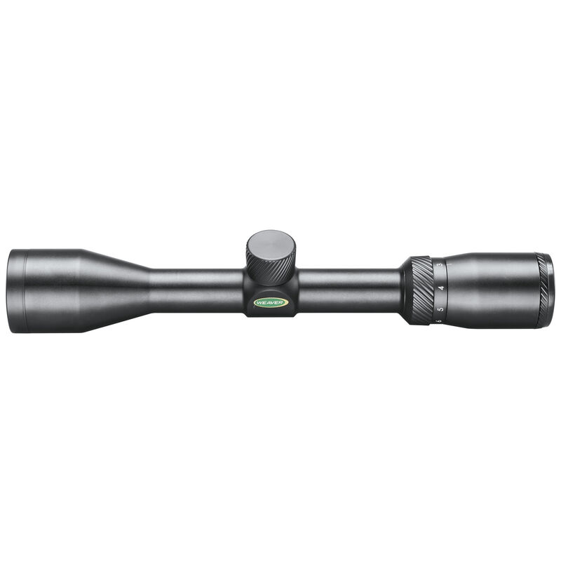 Classic Series Rifle Scope - 3-9x40 Rimfire SFP Dual-X 1 Inch