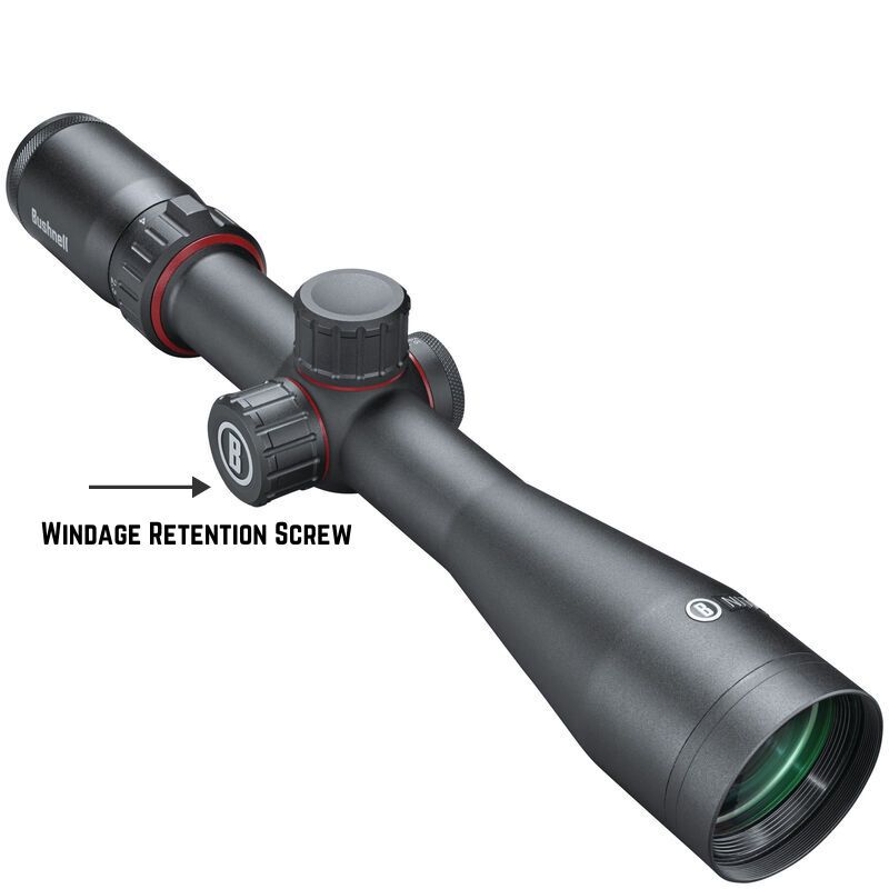 Parts for Nitro™ 2.5-10X44 Multi-X SFP Riflescope