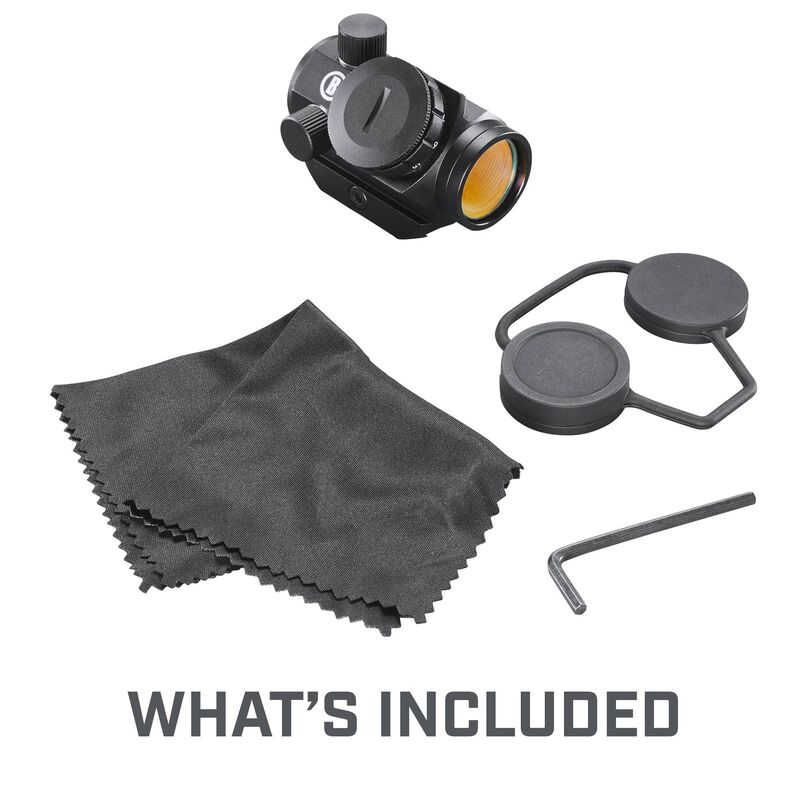 Trophy&reg; TRS-25 Red Dot Sight