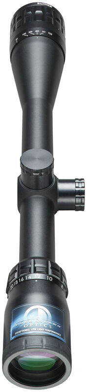 Banner 6-24x40 Riflescope
