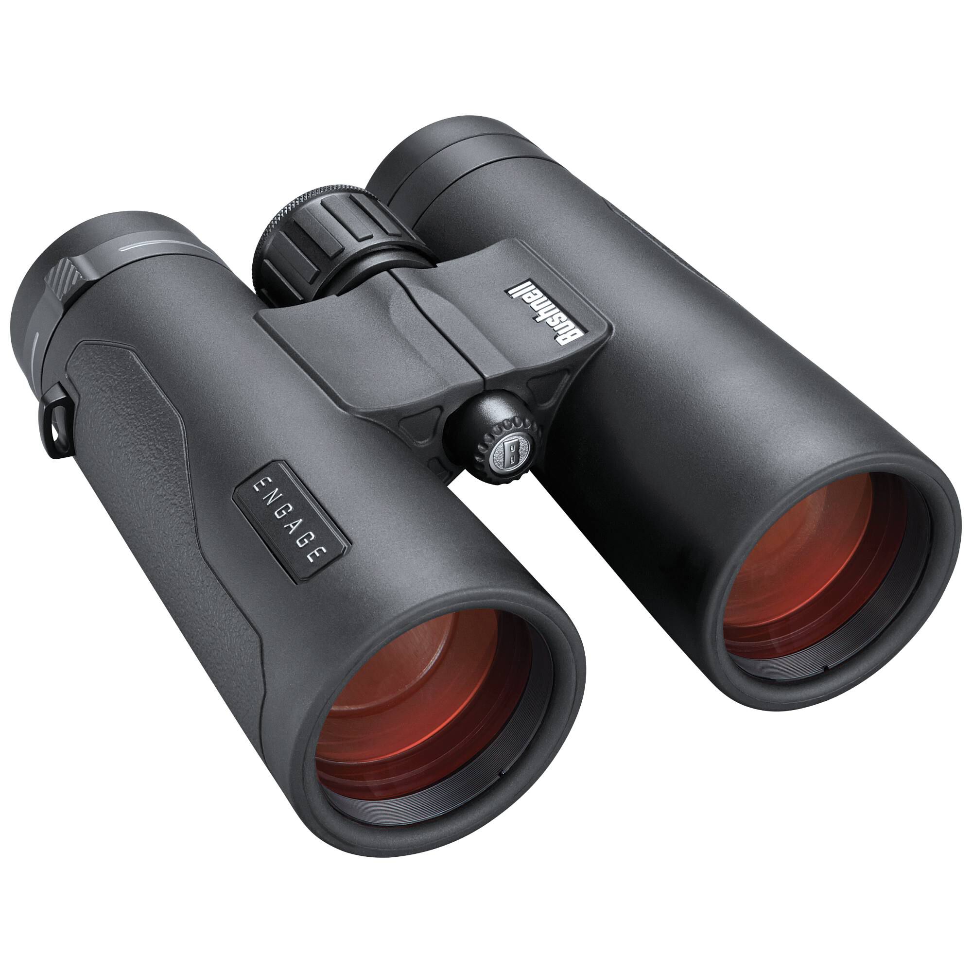 binoculars target