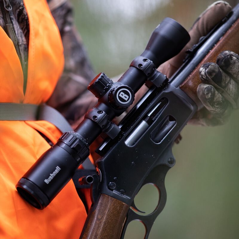 Prime­™­ 1-4x32 Riflescope