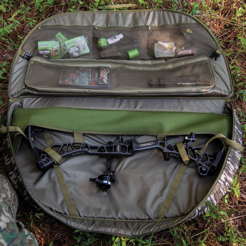 Mossy Oak Bottomland Soft Bow Case