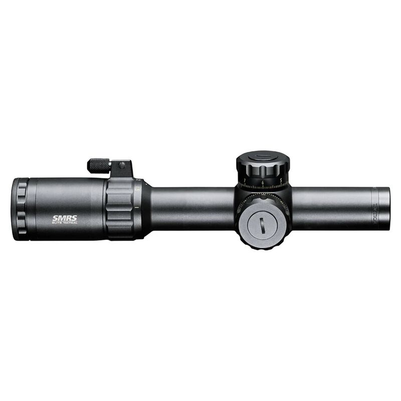 Elite Tactical SMRS II 1-6.5x24 Riflescope