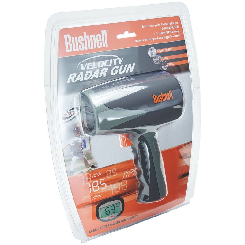 Velocity Speed Gun