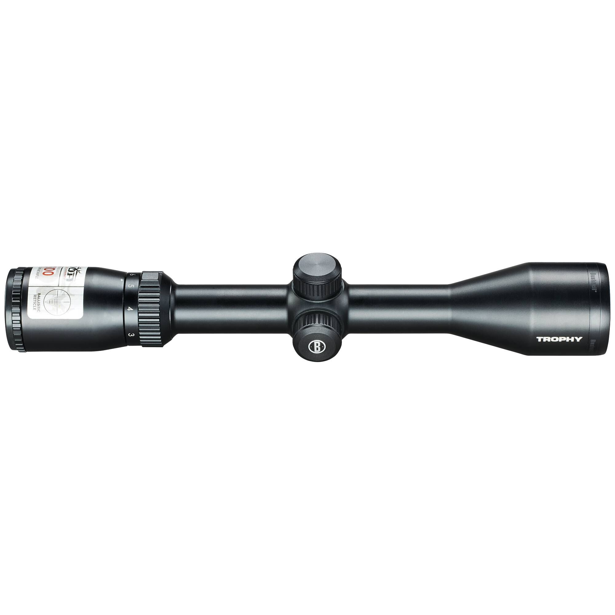 実物 Bushnell TROPHY ライフルスコープ 3-9x 40mm Trophy 3-9x40 Riflescope | Bushnell