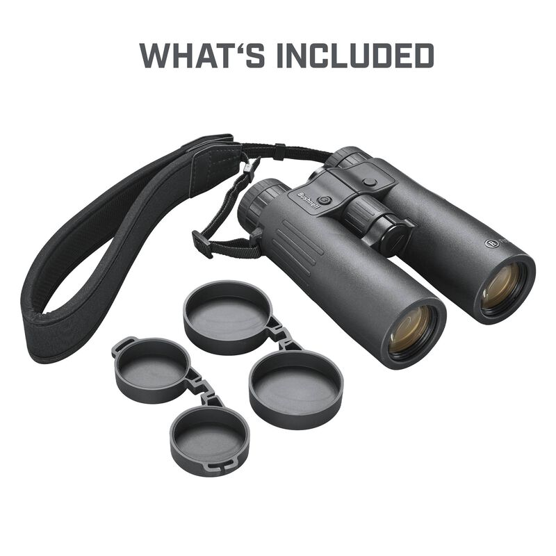 Buy Fusion X 10x42 Rangefinding Binoculars and More Bushnell