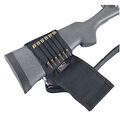 Buttstock Shell Holder with Flap