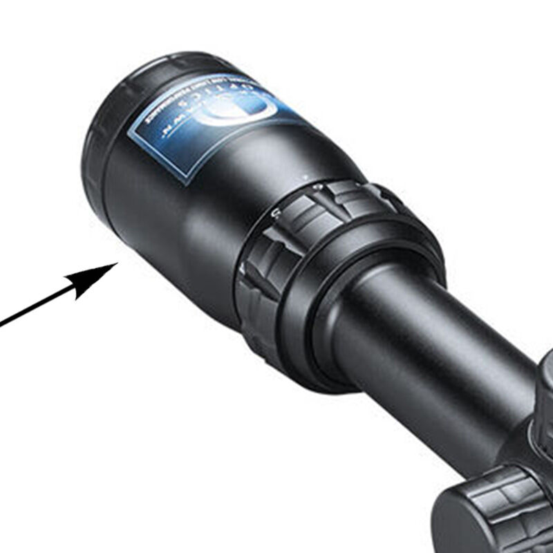 Adapter with Eye Guard for Banner Riflescope