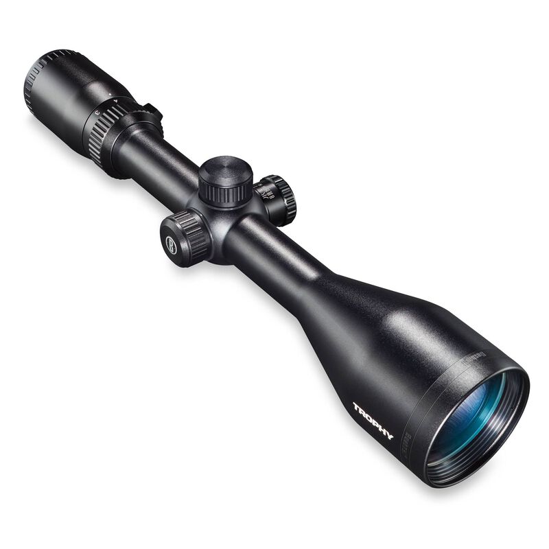 Trophy® 6-18x50 Riflescope Trophy® 6-18x50 Riflescope