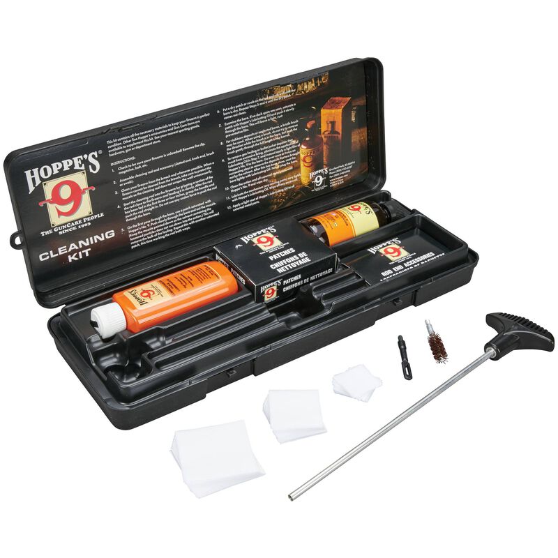 Pistol Cleaning Kit with Storage Box Pistol Cleaning Kit with Storage Box