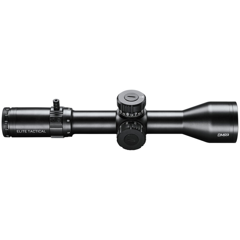 Elite Tactical 3.5-21x50 DMR3 Riflescope G4P Reticle