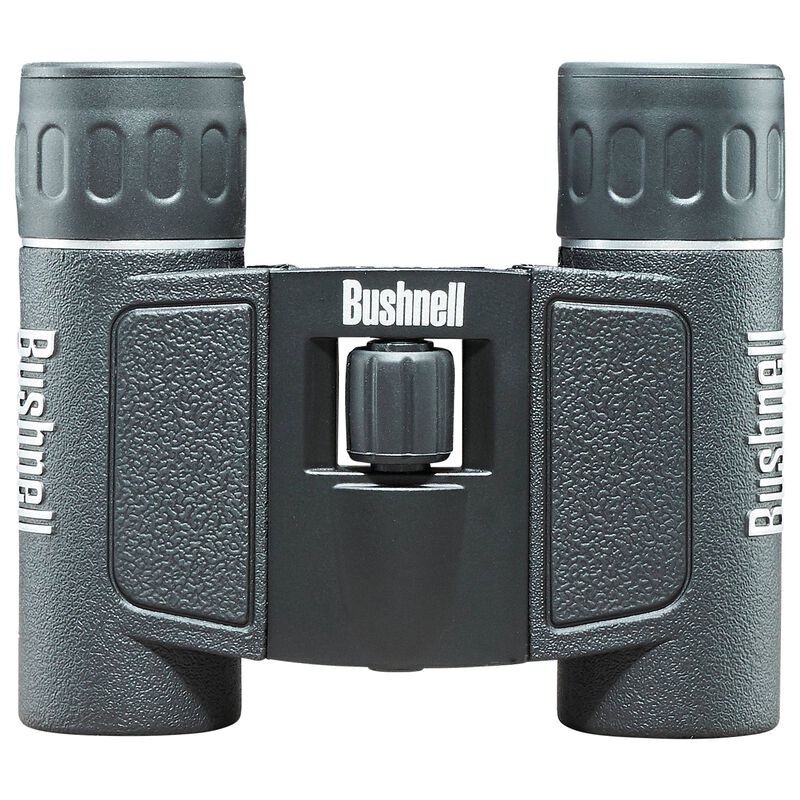 PowerView® Roof Prism Compact Binoculars, 10x25 Magnification Bushnell