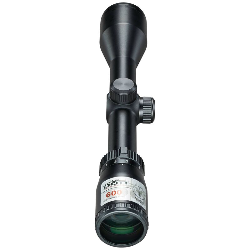 Trophy 3-9x40 Riflescope DOA600