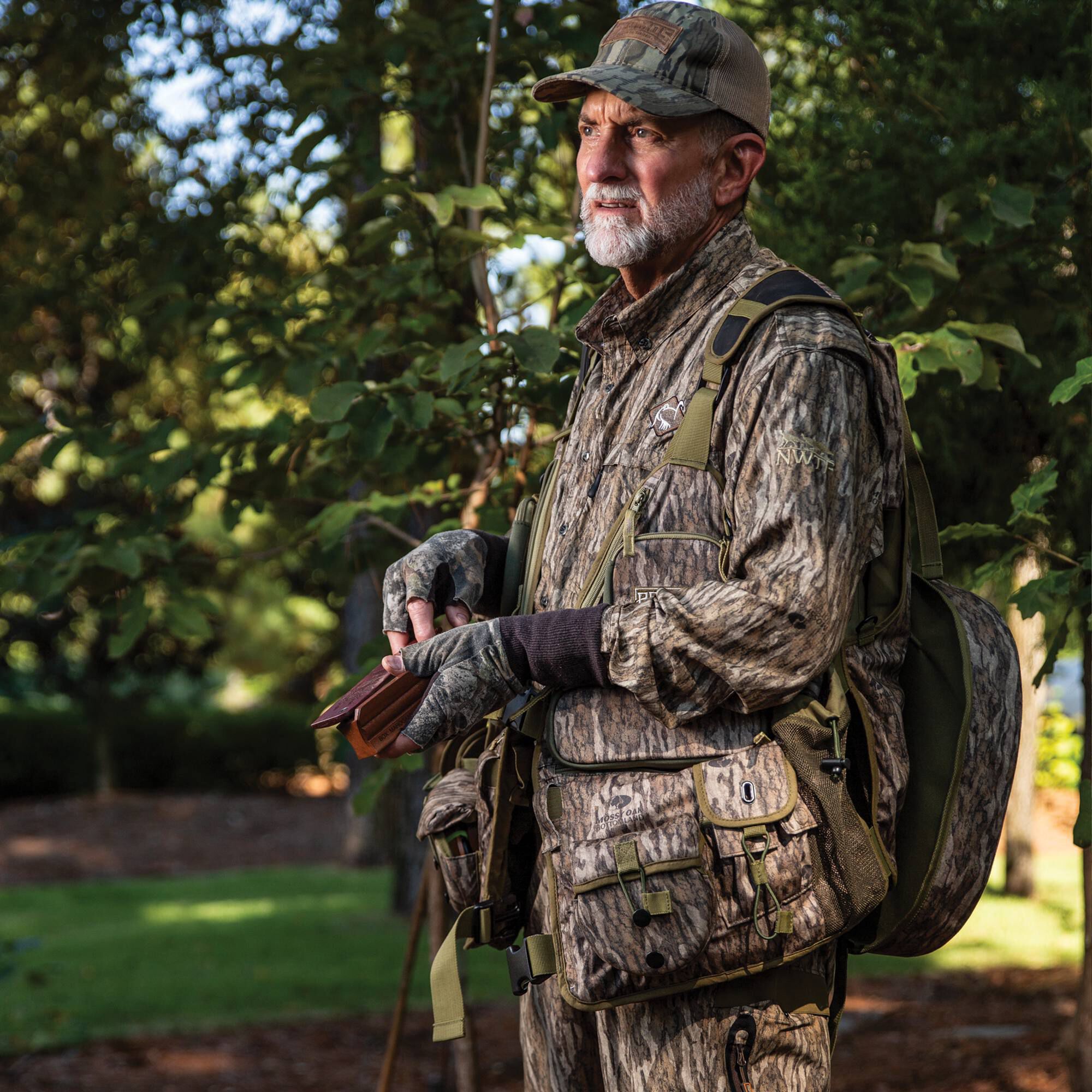primos archery vest