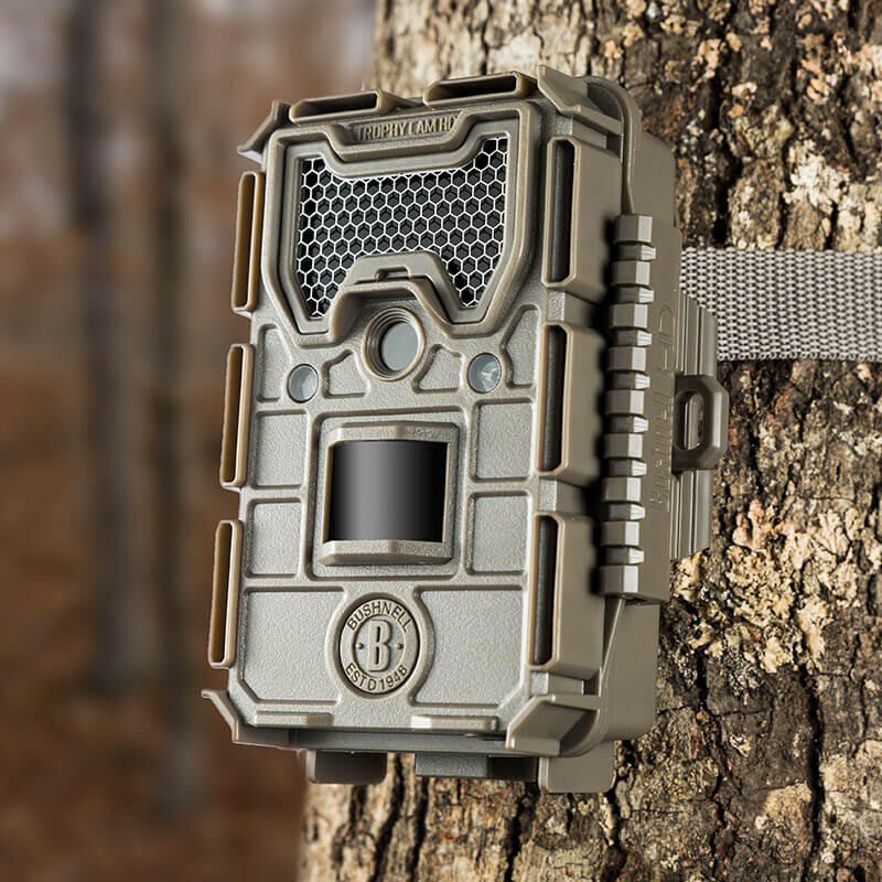 camera bushnell trophy