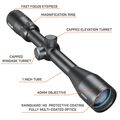 Legend 4-12x40 Riflescope