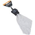 SPUDZ Black Cleaning Cloth